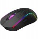 Wireless gaming mouse XTRIKE ME GW-611 black 2