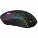 Wireless gaming mouse XTRIKE ME GW-611 black 6