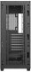 1stCOOL skříň G6 Noble, Mid Tower, ATX, AU, Průhledná Bočnice, 4x 120mm ARGB Fan, Černá 2