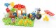 Marioinex Klocki waffle Farmer Zakręcony młyn 100elementów (07559) 7
