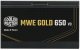 Zasilacz Cooler Master MWE Gold V3 650W ATX 3.1 (MPE-6502-ACAAG-3BEU) 2
