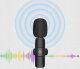 Bezprzewodowy mikrofon krawatowy PULUZ android USB-C 8