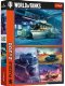 PUZZLE 2X200EL TREFL PANCERNA MISJA PUD8 1