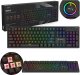 SAVIO STYX Klawiatura mechaniczna Outemu Red, Hot Swap, RGB 1