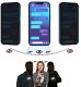 Matowe szkło prywatyzujące GrizzGlass SecretGlass do Realme C71 2