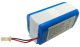 TESLA RoboStar iQ100/400/400 Plus/700/700 Plus - bateria, konektor 2