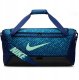 Nike Torba sportowa Brasilia M niebieska (HV6601-492) 1