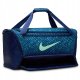 Nike Torba sportowa Brasilia M niebieska (HV6601-492) 4