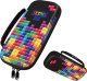 Hyperkin Official Tetris® EVA Hard Shell Carrying Case for Switch®OLED Model/ Switch®(Tetrimino Stack) 2