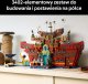 LEGO One Piece Pływająca restauracja Baratie (75640) 7