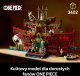 LEGO One Piece Pływająca restauracja Baratie (75640) 2