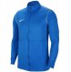 Nike Bluza piłkarska Park 20 Training Jacket Jr r. XS (122-128 cm) niebieska 1