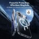 ESR Zestaw etui + szkło na ekran Classic Hybrid MagSafe & Tempered Glass do Apple iPhone 17 Clear 2