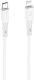 Kabel USB ForCell USB-C - Lightning 1 m Biały 1