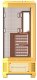 Obudowa Thermaltake View 600 TG Butter Caramel (CA-11H-00FMWN-00) 2