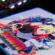Konix Boruto KX MOUSEPAD WORLD M Podkładka dla graczy Wielobarwny 2