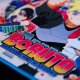 Konix Boruto KX MOUSEPAD WORLD M Podkładka dla graczy Wielobarwny 3