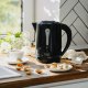 Czajnik Adler AD 1244 Czarny 5