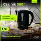 Czajnik Adler AD 1244 Czarny 7