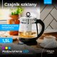 Czajnik Adler AD 1299 Czarny 18