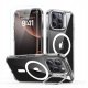 Etui ESR Classic Hybrid Kickstand MagSafe do Apple iPhone 17 Pro Max Clear/black 2
