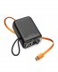 Powerbank Innostyle TransiMini FlexCharge 10000mAh Czarny 8