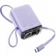 Powerbank Innostyle TransiMini FlexCharge 10000mAh Fioletowy 1