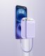 Powerbank Innostyle TransiMini FlexCharge 10000mAh Fioletowy 4