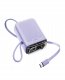 Powerbank Innostyle TransiMini FlexCharge 10000mAh Fioletowy 8