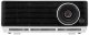 LG projektor ProBeam BU53RG - laser, short-throw, 3840x2160, 5000 ANSI, RS232, 2x USB-A, 2xHDMI, webOS, speakers 1