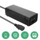 ZASILACZ DO KONSOLI XBOX 360 E + KABEL ZASILAJĄCY 4