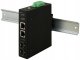 ISFG42 PULSAR Switch przemysłowy Gigabit Ethernet, 2x PoE 1