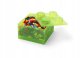 LEGO Lego Brick 4 jasnozielony przeźroczysty 40090806 5