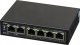 S64WP PULSAR Switch PoE 6-portowy Fast Ethernet, 4x PoE (brak zasilacza w komplecie) 1