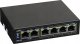 S64WP PULSAR Switch PoE 6-portowy Fast Ethernet, 4x PoE (brak zasilacza w komplecie) 2