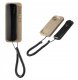 SMART 5P CYFRAL Unifon do systemu domofonowego analogowego 4+N, czarno beżowy 9