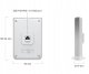 PUNKT DOSTĘPOWY UQ-U6-IW UniFi Wi-Fi 6 2.4 GHz, 5 GHz, 573.5 Mbps + 4800 Mbps UBIQUITI 7