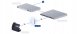 PUNKT DOSTĘPOWY UQ-U6-IW UniFi Wi-Fi 6 2.4 GHz, 5 GHz, 573.5 Mbps + 4800 Mbps UBIQUITI 10