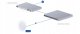 PUNKT DOSTĘPOWY UQ-U6-PRO UniFi Wi-Fi 6 2.4&nbsp;GHz, 5&nbsp;GHz, 573.5&nbsp;Mbps + 4800&nbsp;Mbps UBIQUITI 10