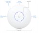 PUNKT DOSTĘPOWY UQ-U7-PRO UniFi Wi-Fi 7 2.4&nbsp;GHz, 5&nbsp;GHz, 6&nbsp;GHz, 688&nbsp;Mbps + 4300&nbsp;Mbps + 5800&nbsp;Mbps UBIQUITI 16