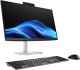 Komputer HP HP EliteStudio 8 G1i AI - All-in-One (Komplettlosung) - Core Ultra 5 245 / 3.5 GHz - RAM 16 GB - SSD 512 GB - NVMe - Intel Graphics - 1GbE, Wi-Fi 6E, Bluetooth 5.3 - WLAN: 802.11a/b/g/n/ac/ax (Wi-Fi 6E), Bluetooth 5.3 - Win 11 Pro - Monitor: L 1