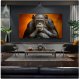 LG OLED evo AI 77 Inch G5 4K Smart TV 2025 - Wall mount version 3