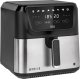 Frytkownica beztłuszczowa Teesa Frytkownica beztłuszczowa TEESA DIGITAL AIR FRYER XXL , 8L , 1700W, duża miska , programy , podtrzymywanie ciepła 4