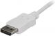 Kabel USB StarTech USB-C - DisplayPort 1 m Biały (CDP2DPMM1MW) 4
