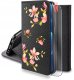 Etui do Samsung M52 5G MAGNET WZORY CASE PORTFEL + SZKŁO 9H 1