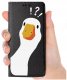 Etui do Samsung M52 5G MAGNET WZORY CASE PORTFEL + SZKŁO 9H 6