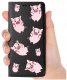 Etui do Samsung M52 5G MAGNET WZORY CASE PORTFEL + SZKŁO 9H 6