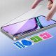 krainaGSM Etui z klapką do Realme Note 60 Zamykane Granatowe Futerał + Szkło 9H 4