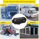 Podgrzewacz postojowy nagrzewnica 12V 8KW 7