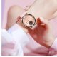 Smartwatch Rubicon Zestaw damski Smartwatch Asturia + bransoletka złota 11
